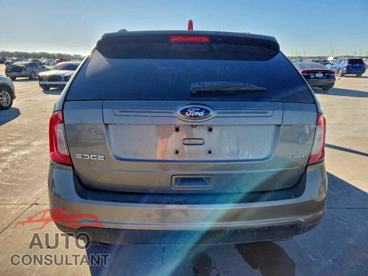 FORD EDGE 2014 - 2FMDK3JC3EBA16958