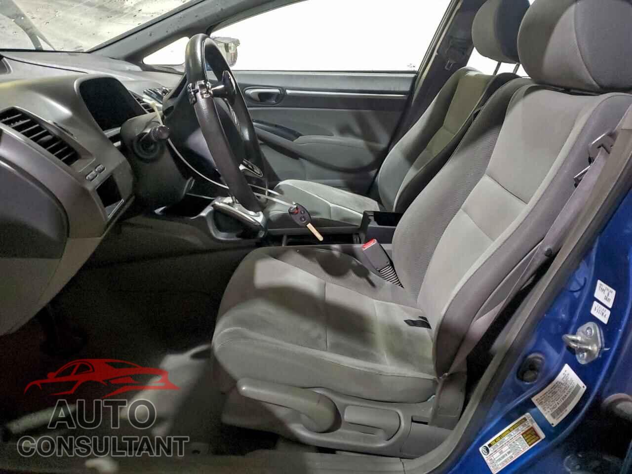 HONDA CIVIC 2010 - 2HGFA1F89AH505527