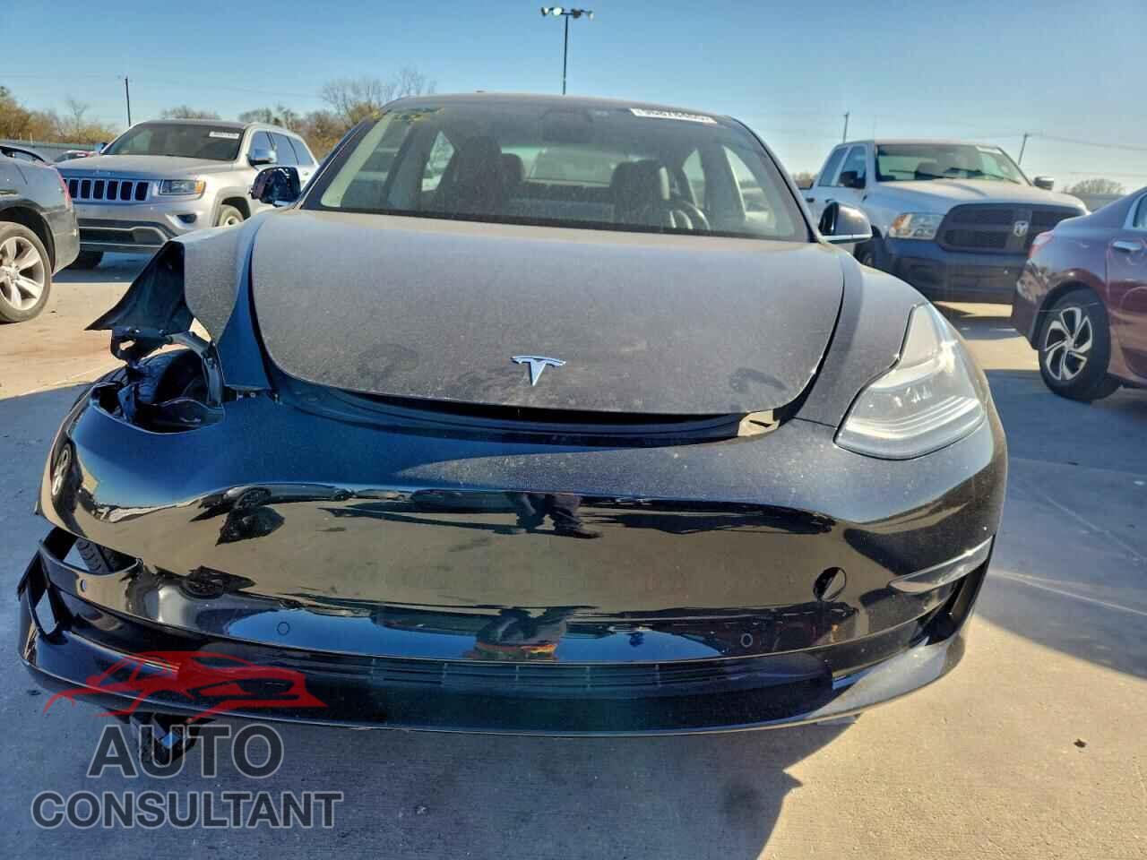 TESLA MODEL 3 2018 - 5YJ3E1EA2JF176427