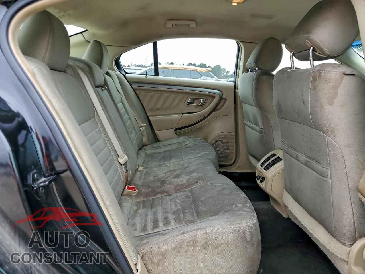 FORD TAURUS 2013 - 1FAHP2D84DG117660