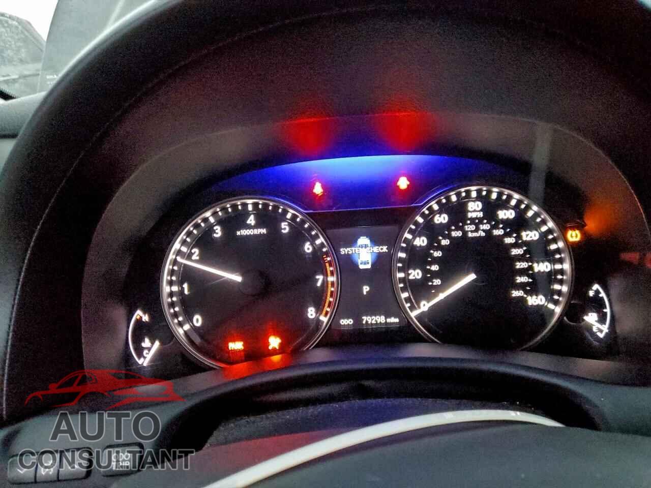 LEXUS GS350 2015 - JTHBE1BL0FA007202
