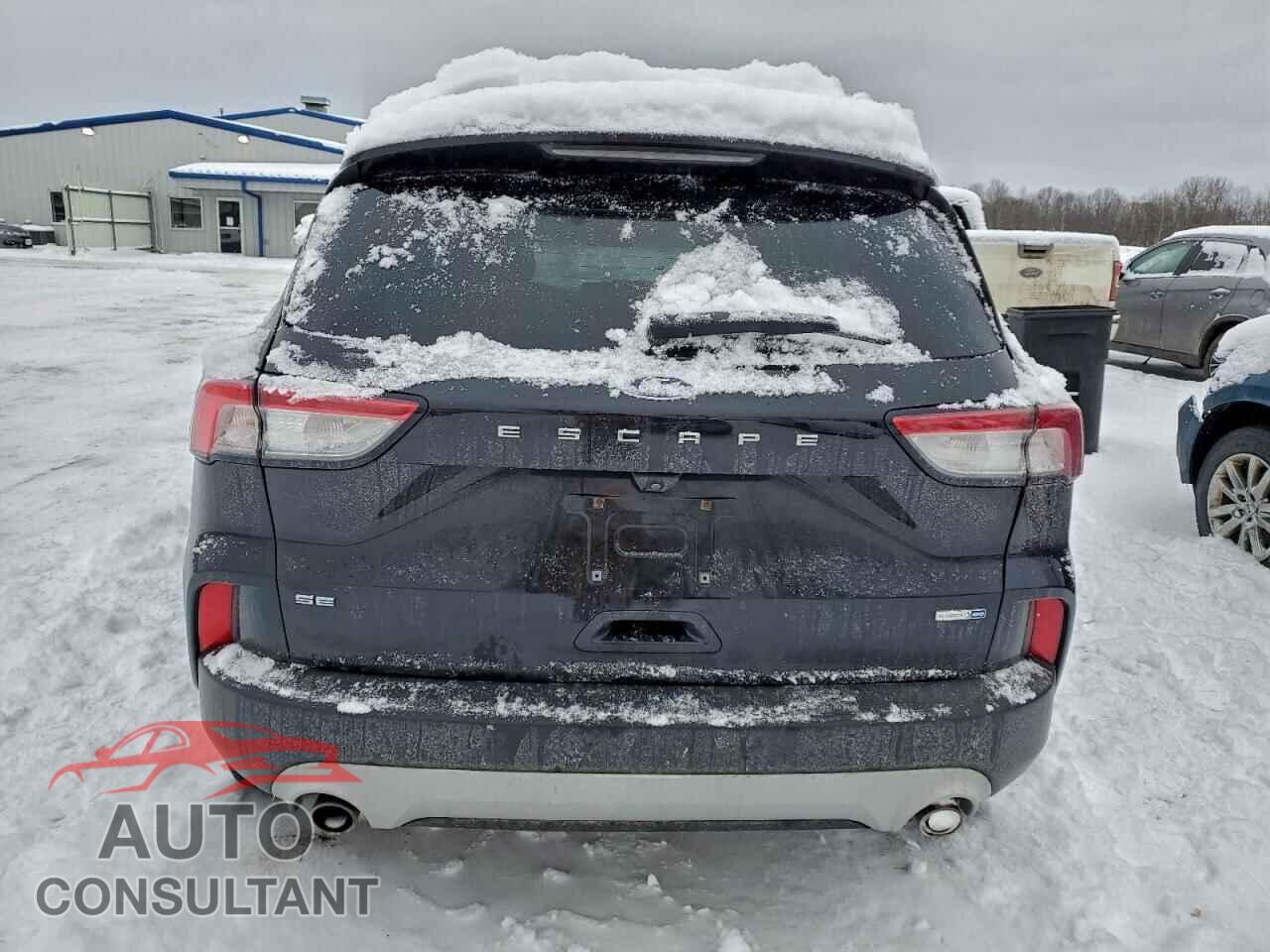 FORD ESCAPE 2020 - 1FMCU9G69LUA90340