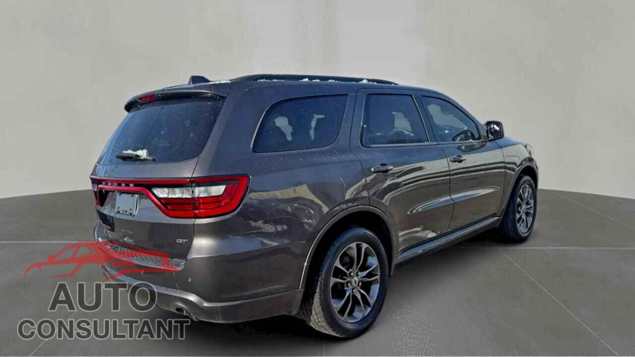 DODGE DURANGO 2019 - 1C4RDJDG8KC711231
