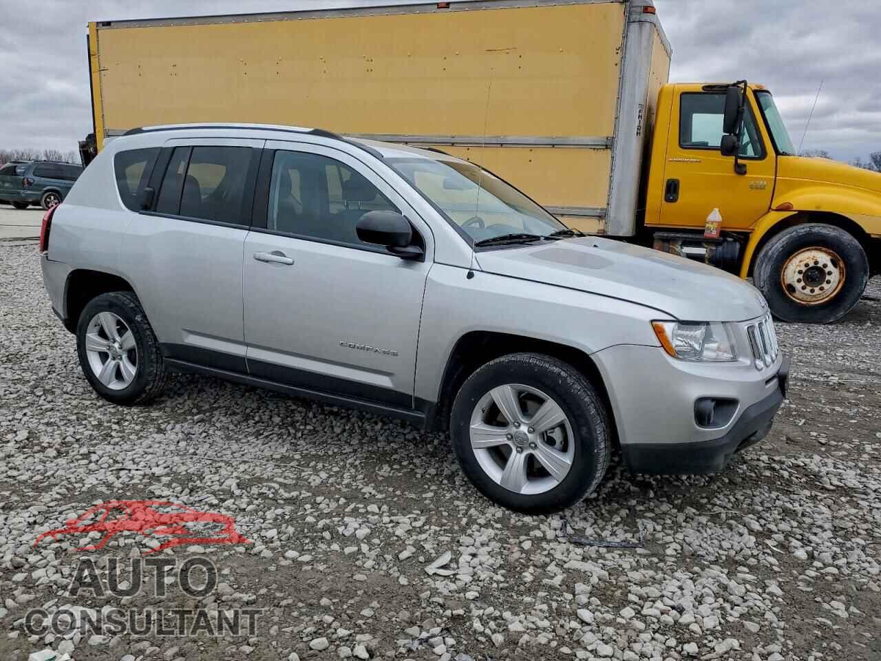 JEEP COMPASS 2012 - 1C4NJCEB5CD660420