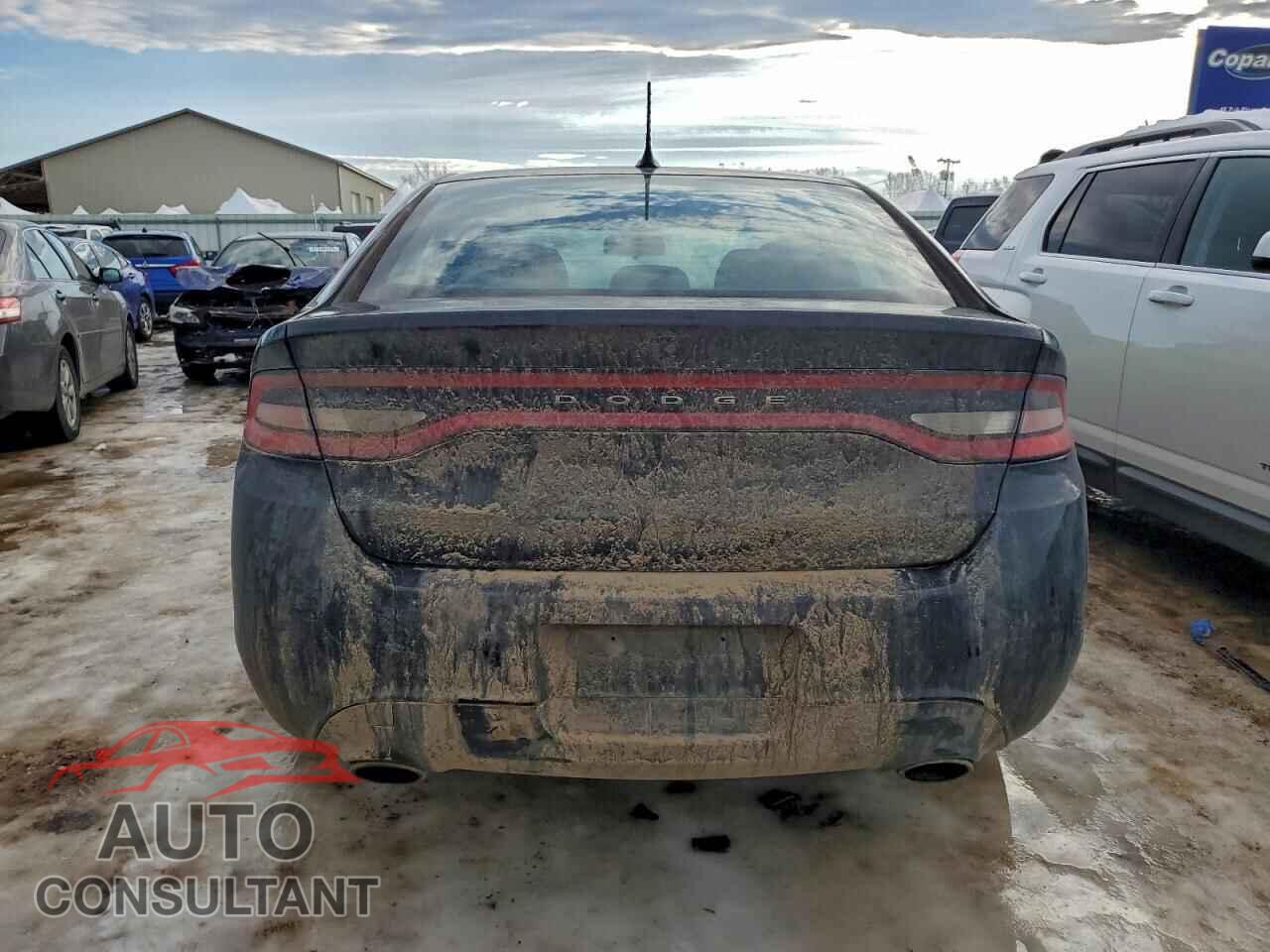 DODGE DART 2015 - 1C3CDFBB5FD336722