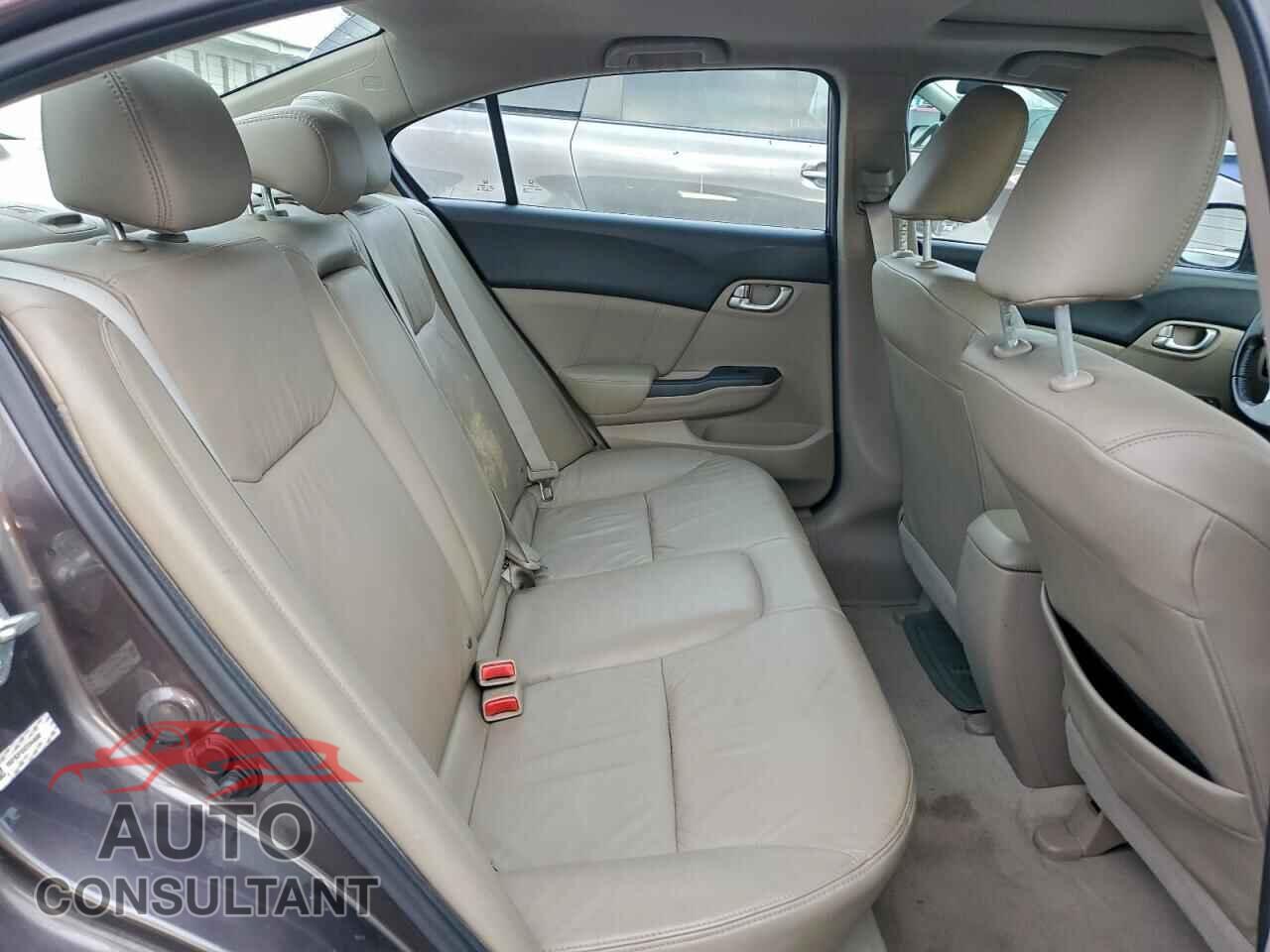 HONDA CIVIC 2012 - 19XFB2F93CE044690