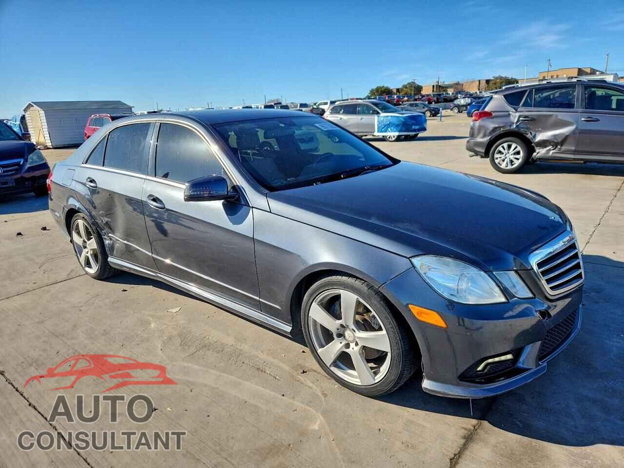MERCEDES-BENZ E-CLASS 2011 - WDDHF5GB2BA320364