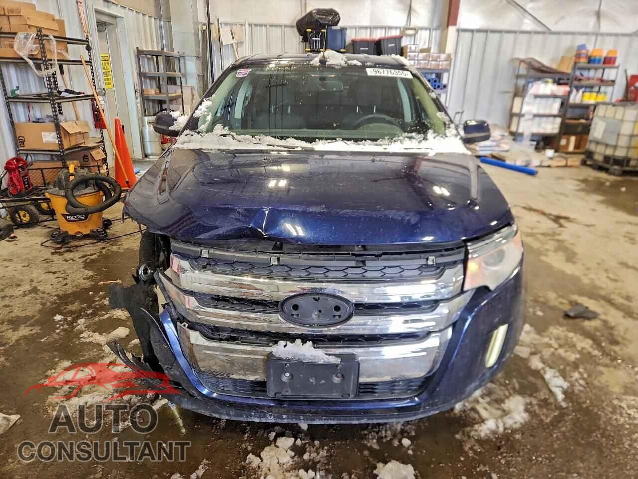 FORD EDGE 2011 - 2FMDK3JC4BBB26669