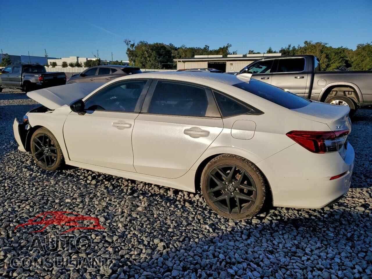 HONDA CIVIC 2023 - 2HGFE2F54PH551002