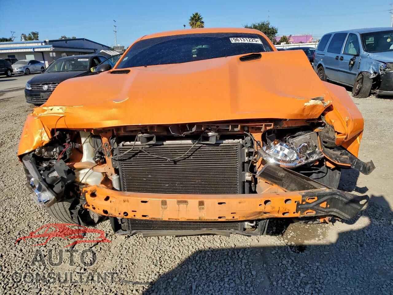 DODGE CHALLENGER 2012 - 2C3CDYBT4CH267458
