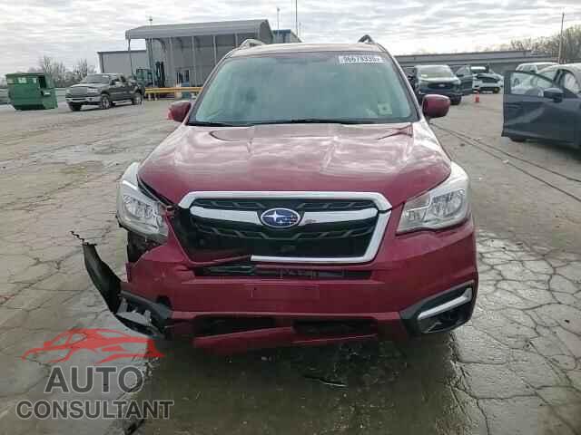 SUBARU FORESTER 2017 - JF2SJAEC1HH403305