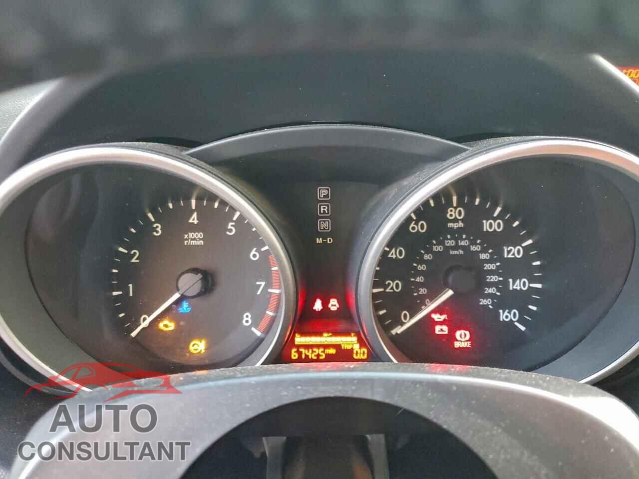 MAZDA 5 2014 - JM1CW2CL3E0166596