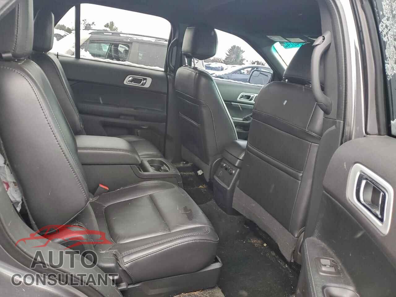 FORD EXPLORER 2014 - 1FM5K8D80EGB87751