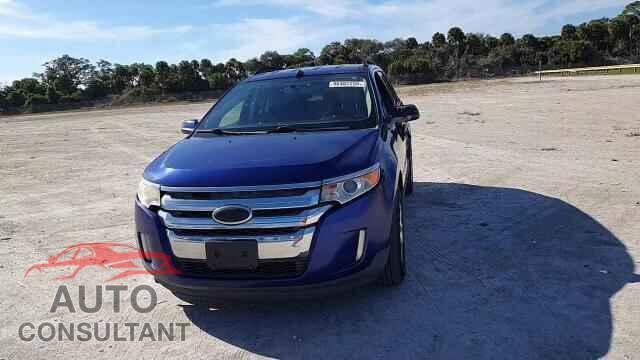 FORD EDGE 2013 - 2FMDK3J96DBA72847