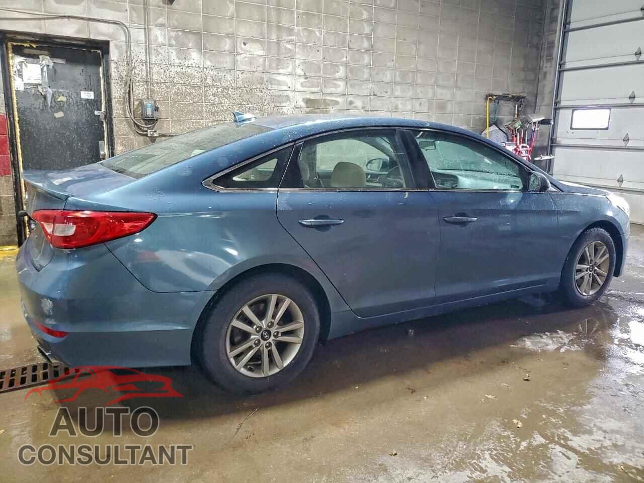 HYUNDAI SONATA 2015 - 5NPE24AF8FH257199