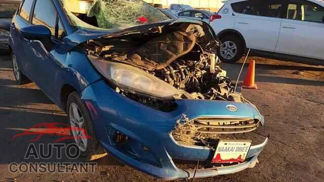 FORD FIESTA 2017 - 3FADP4EJ4HM154229