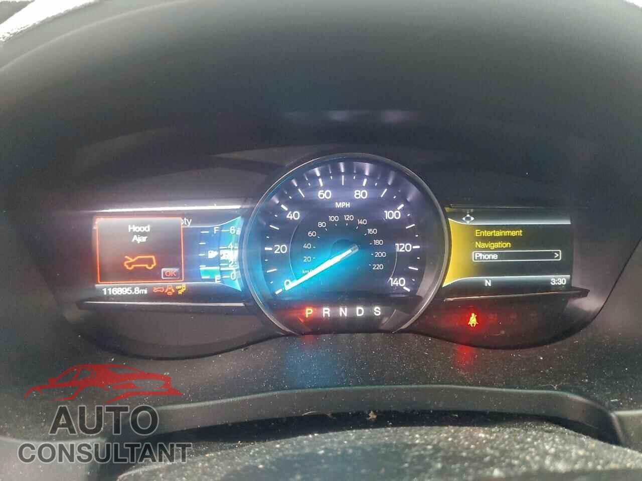 FORD EXPLORER 2019 - 1FM5K8F88KGA11085