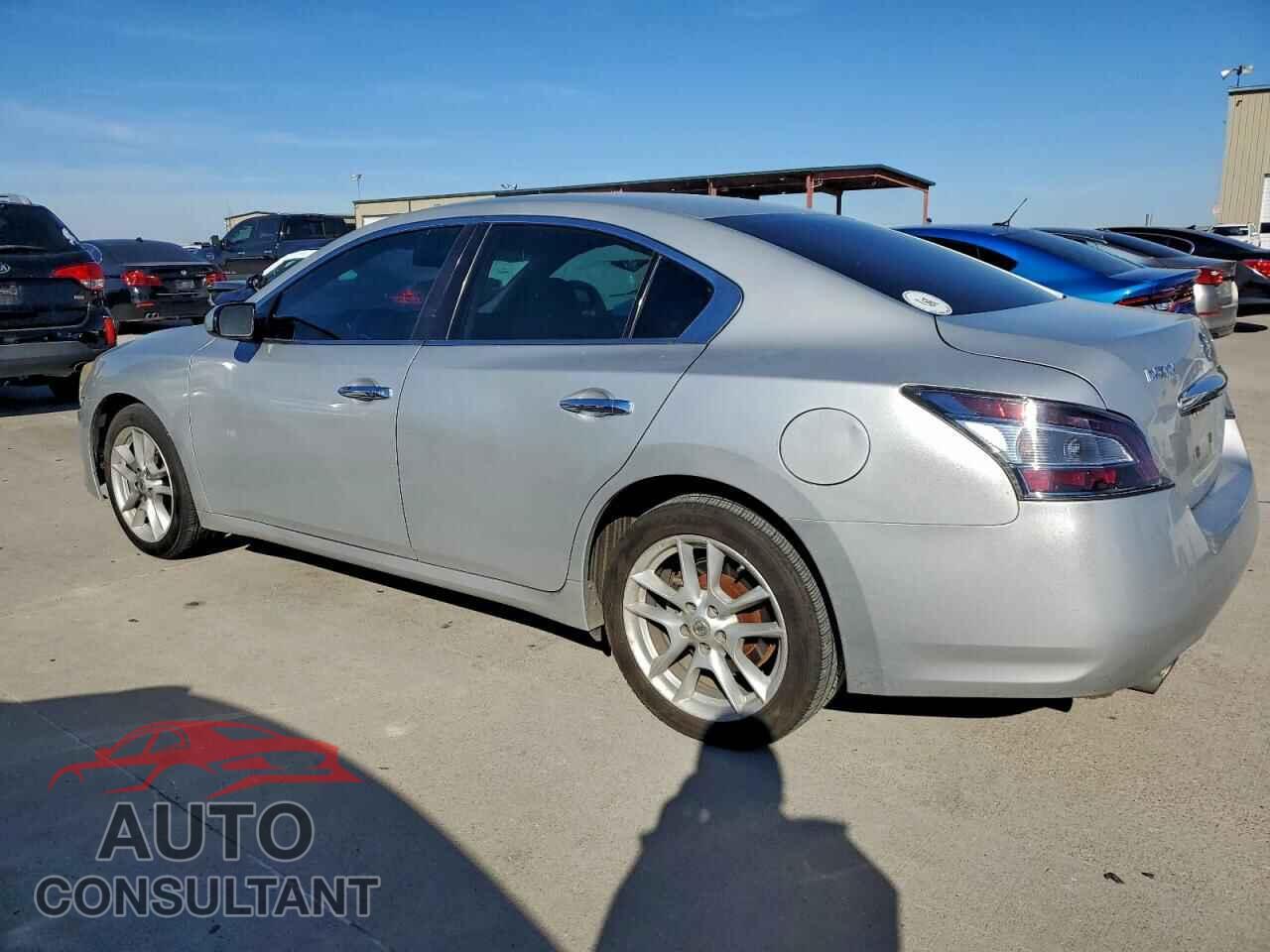 NISSAN MAXIMA 2012 - 1N4AA5AP0CC858281