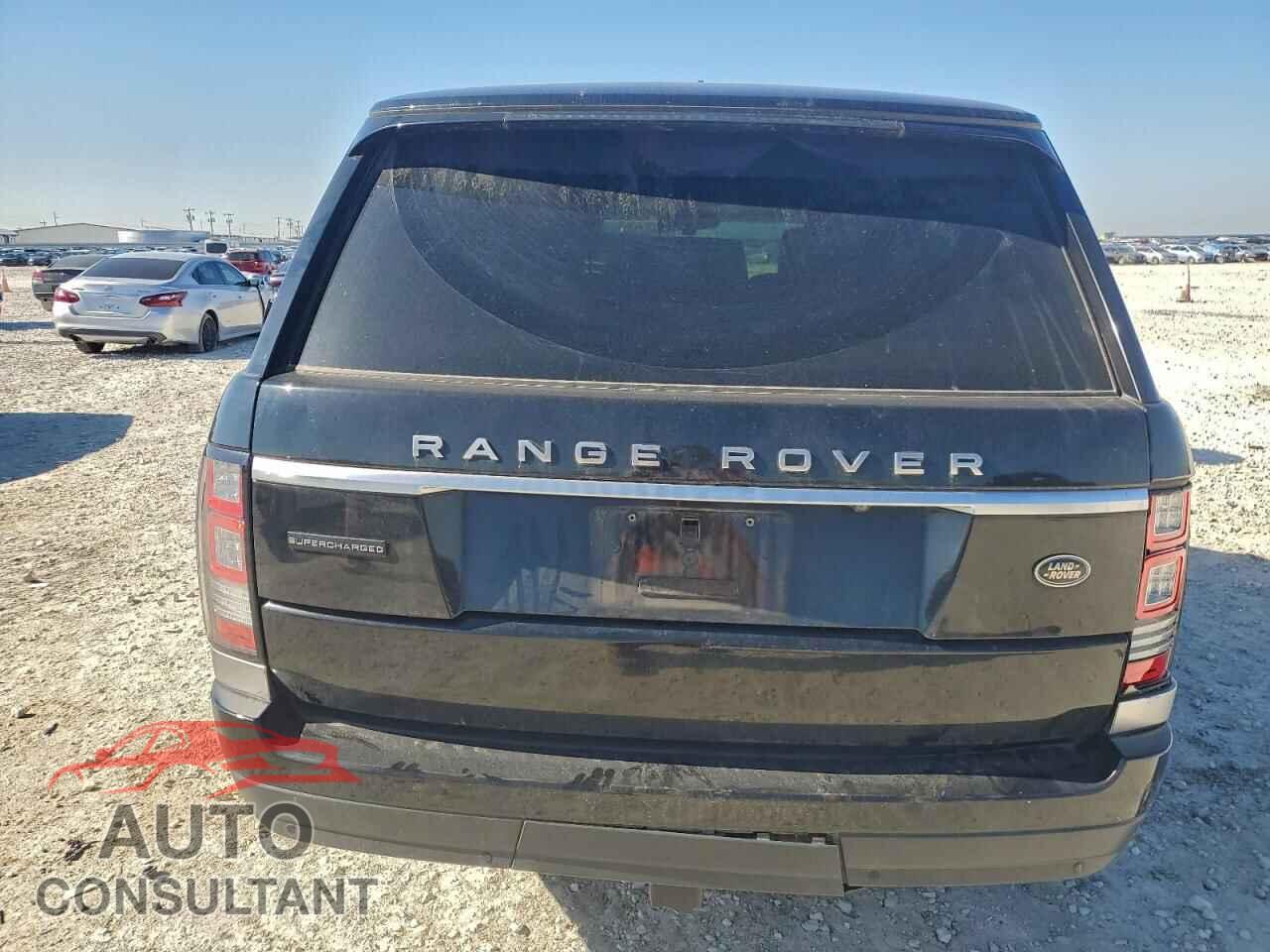 LAND ROVER RANGEROVER 2014 - SALGS2WF7EA150732