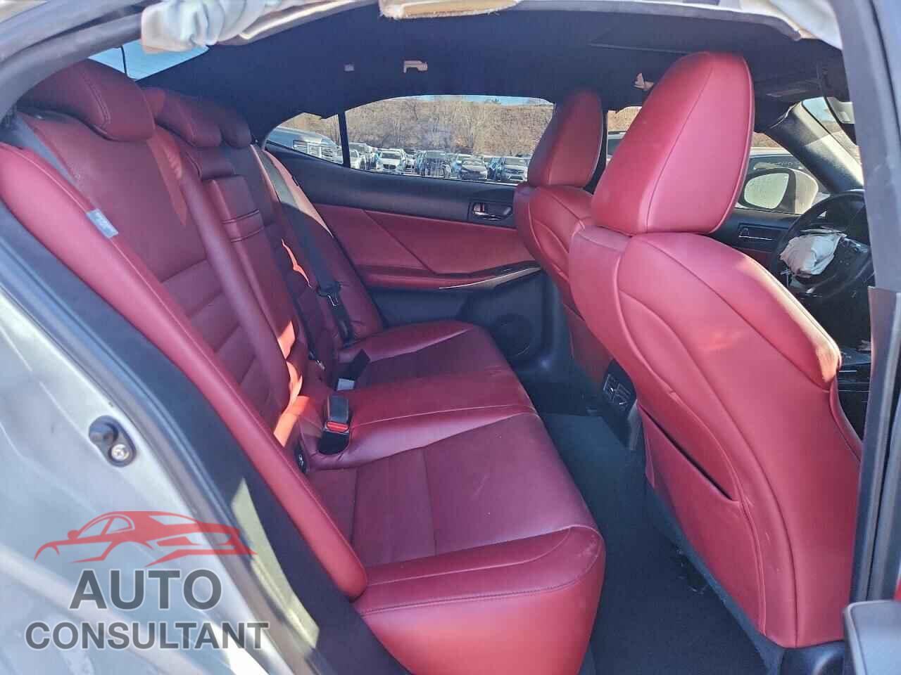 LEXUS IS 2015 - JTHCE1D22F5008742