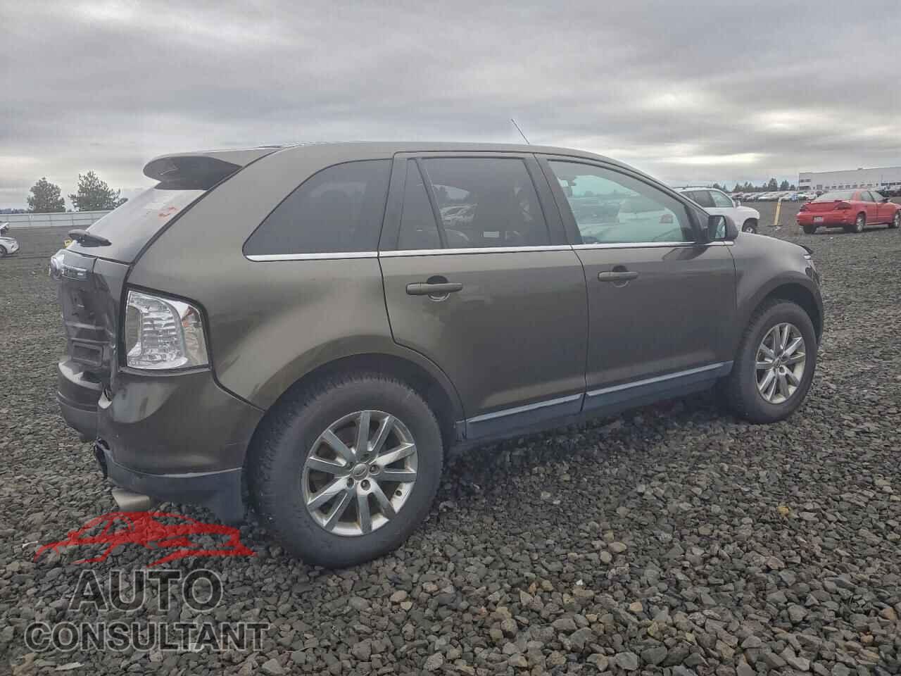 FORD EDGE 2011 - 2FMDK4KC2BBB08403