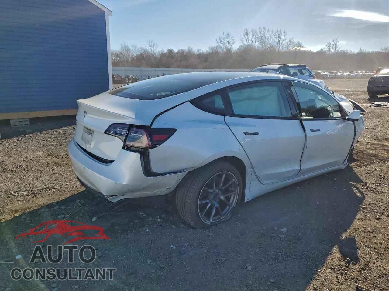 TESLA MODEL 3 2021 - 5YJ3E1EA7MF854982