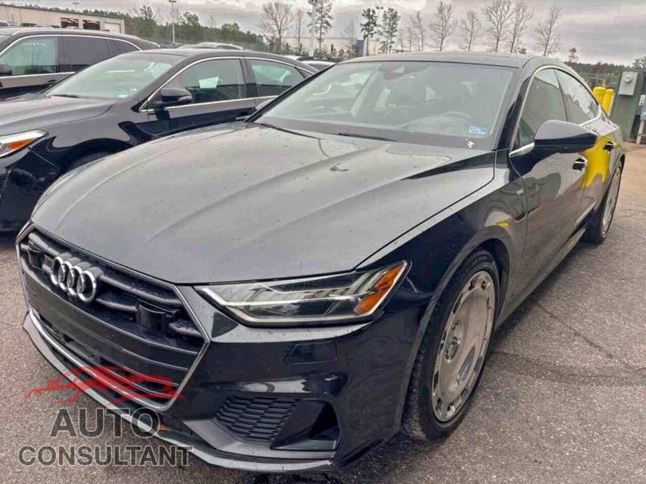 AUDI A7 2020 - WAUV2AF28LN036571