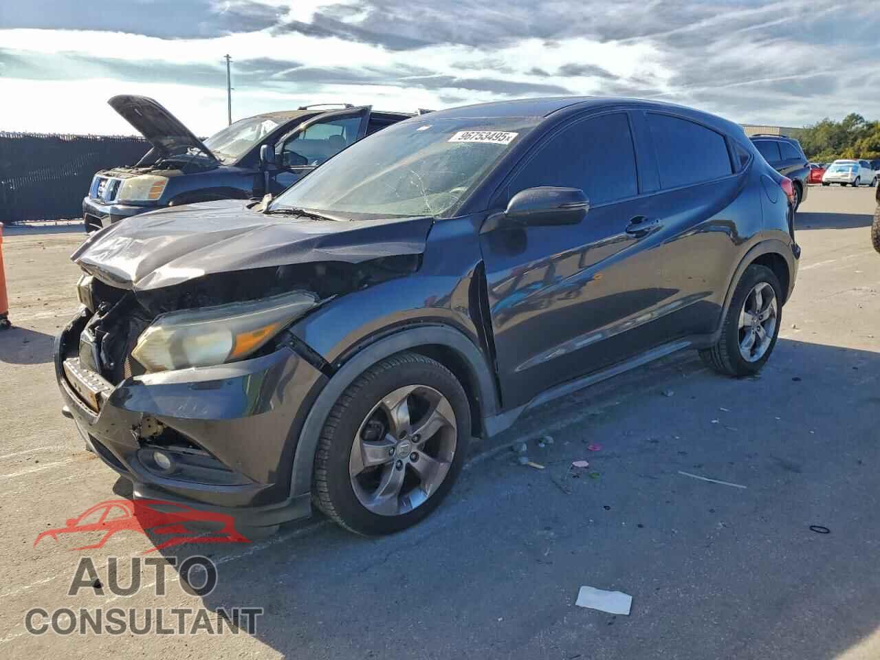 HONDA HR-V 2017 - 3CZRU6H54HM714778