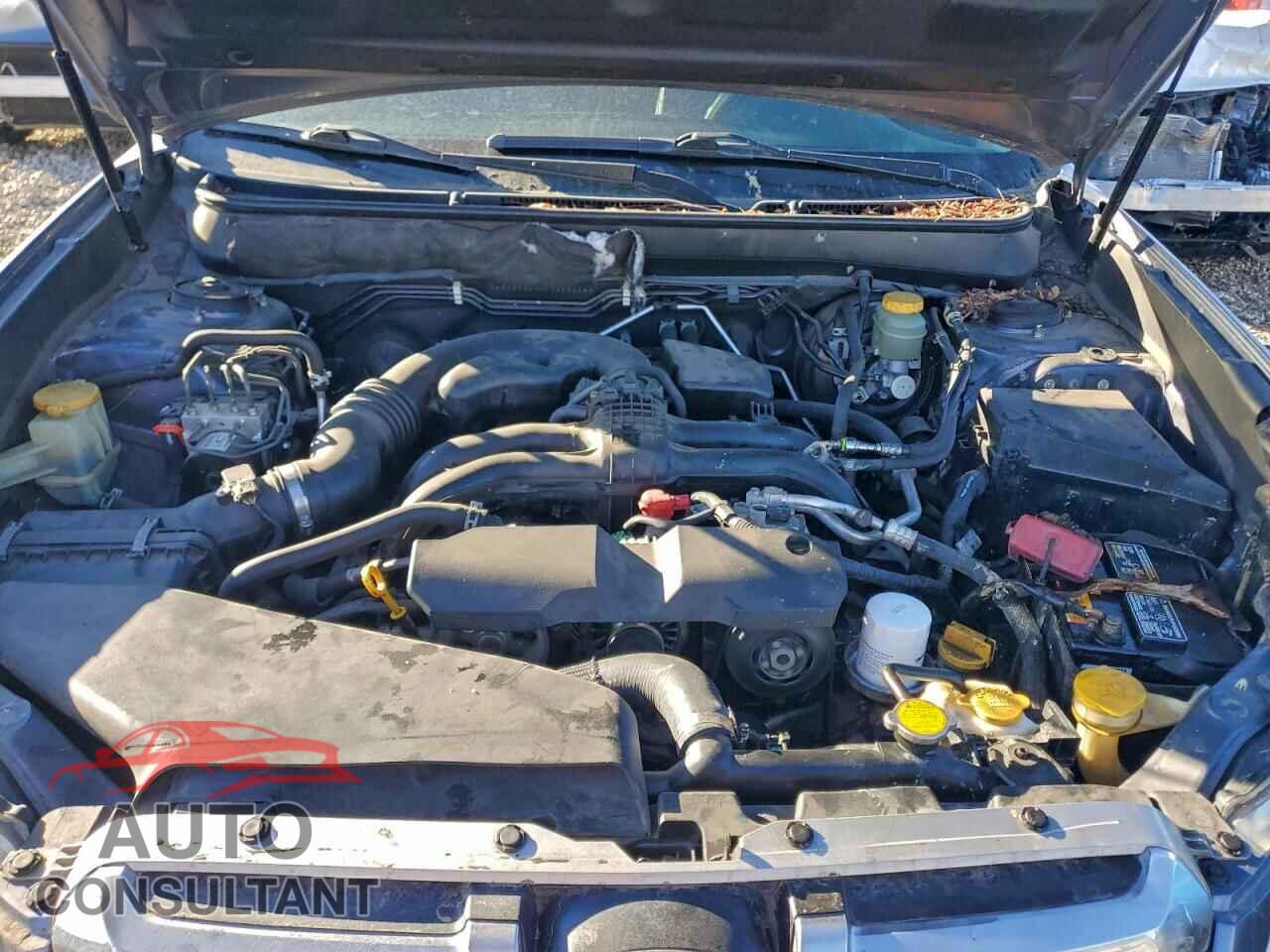 SUBARU OUTBACK 2014 - 4S4BRBLC2E3265004