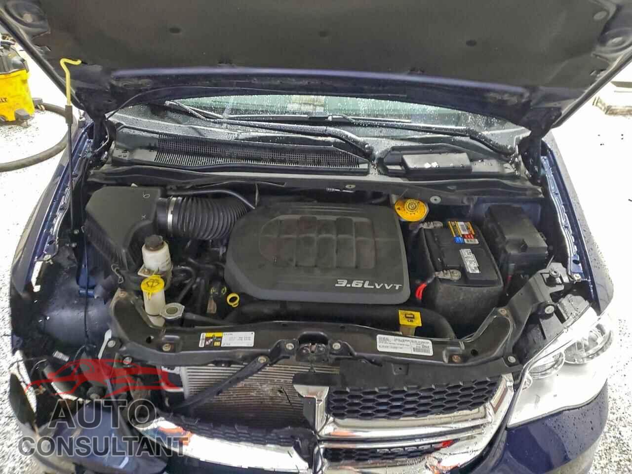 DODGE CARAVAN 2016 - 2C4RDGCG1GR177735