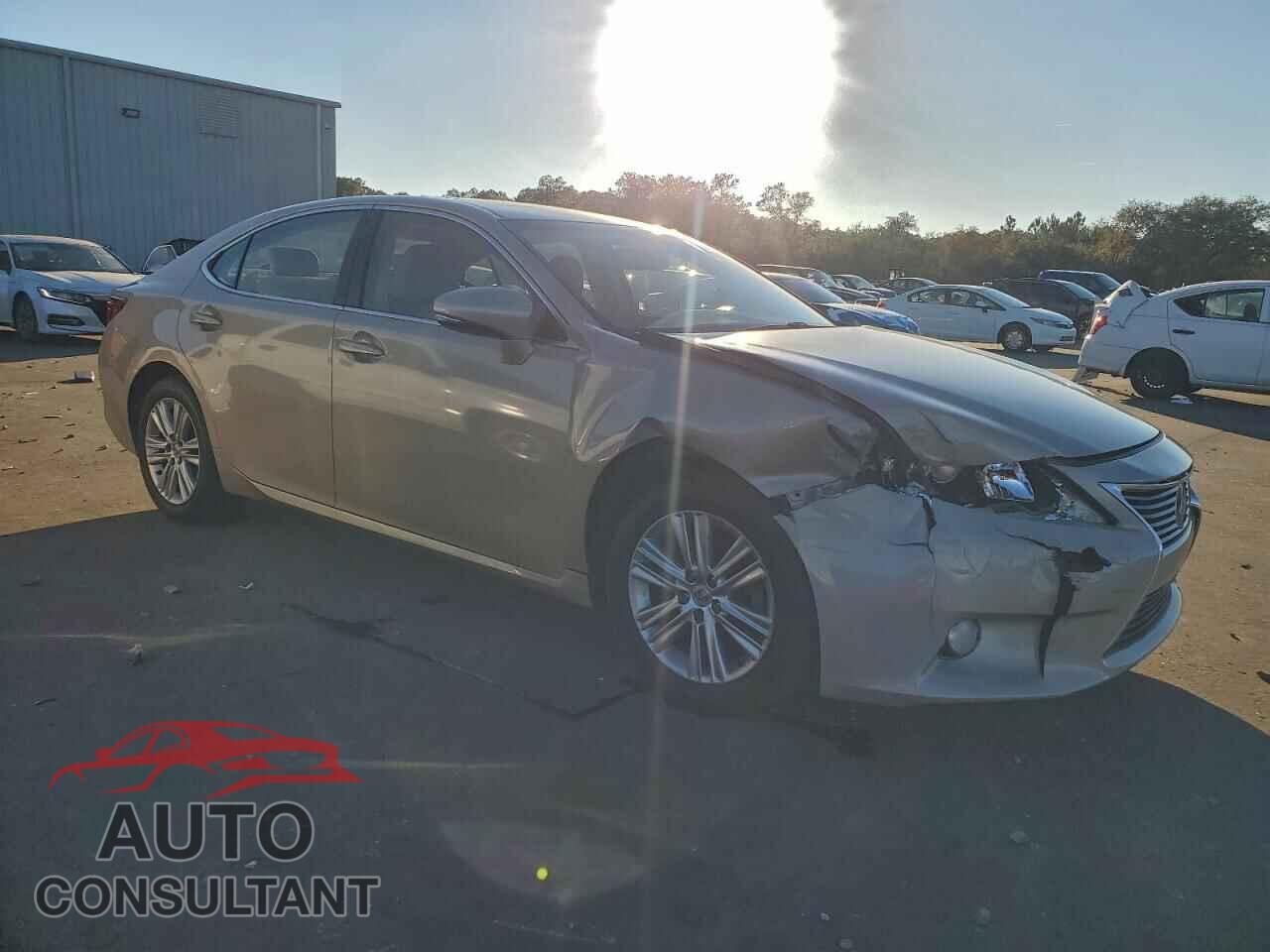 LEXUS ES350 2013 - JTHBK1GG5D2011094