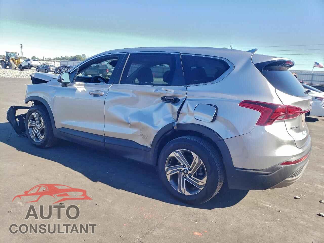 HYUNDAI SANTA FE 2021 - 5NMS14AJ7MH321589