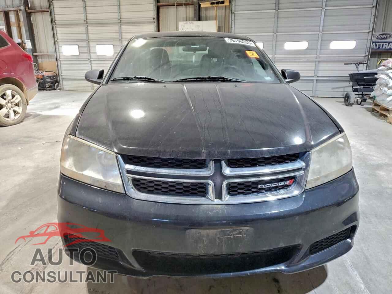 DODGE ALL OTHER 2013 - 1C3CDZAB5DN585208