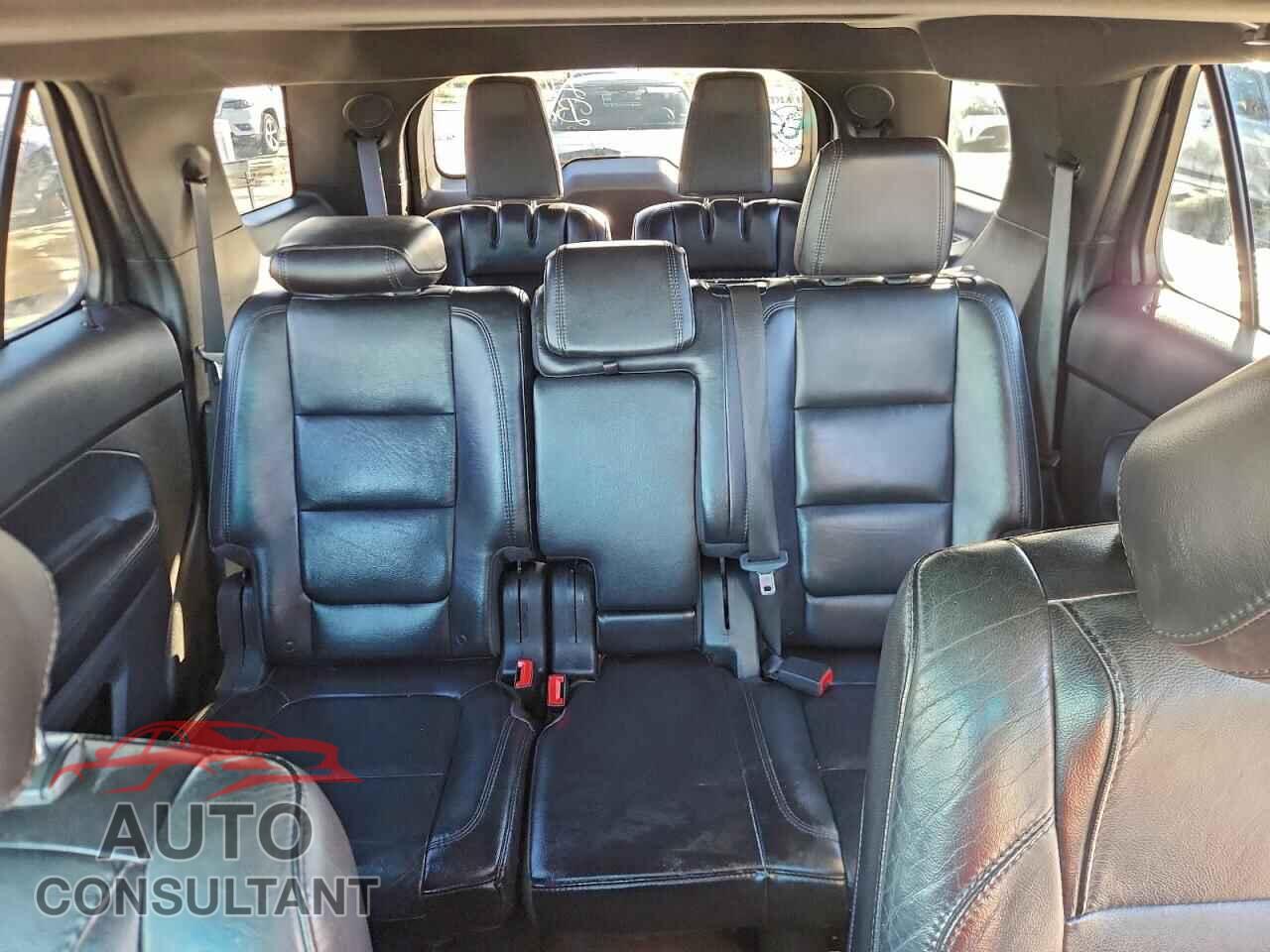 FORD EXPLORER 2013 - 1FM5K7F81DGB07721