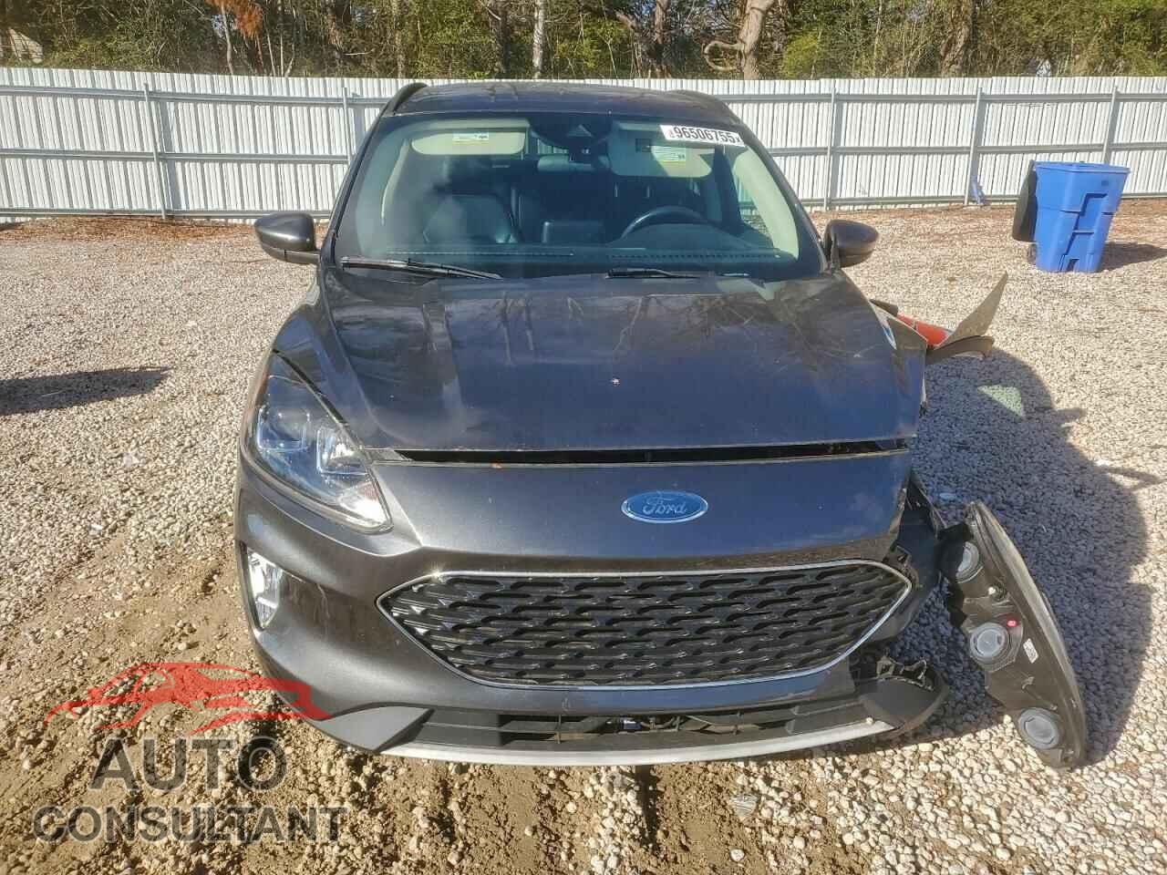 FORD ESCAPE 2020 - 1FMCU9H99LUA39459