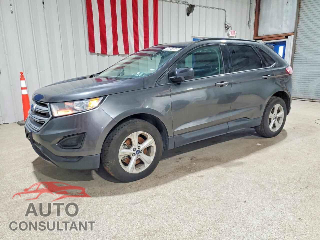 FORD EDGE 2017 - 2FMPK4G92HBB57233