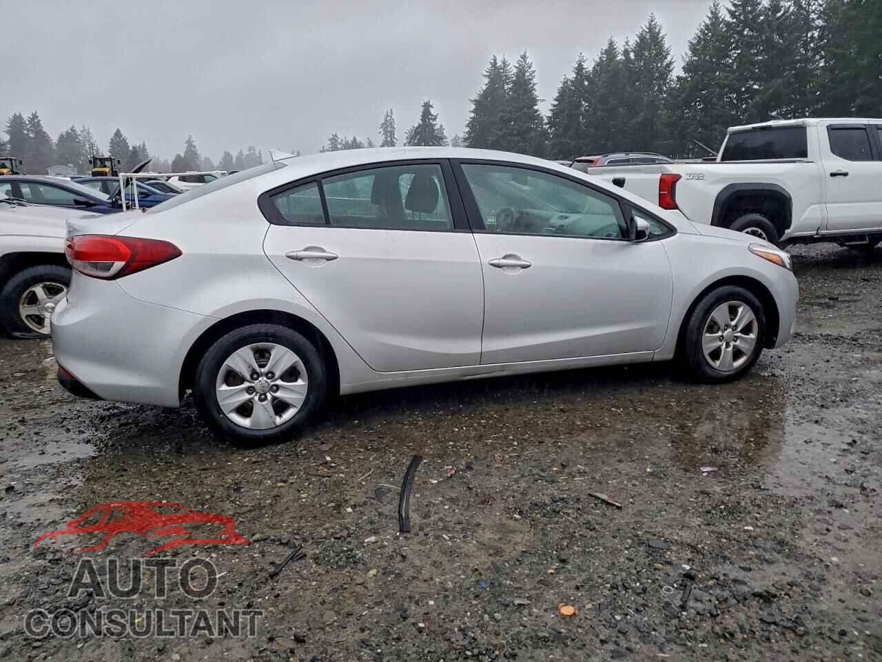 KIA FORTE 2017 - 3KPFK4A73HE094983