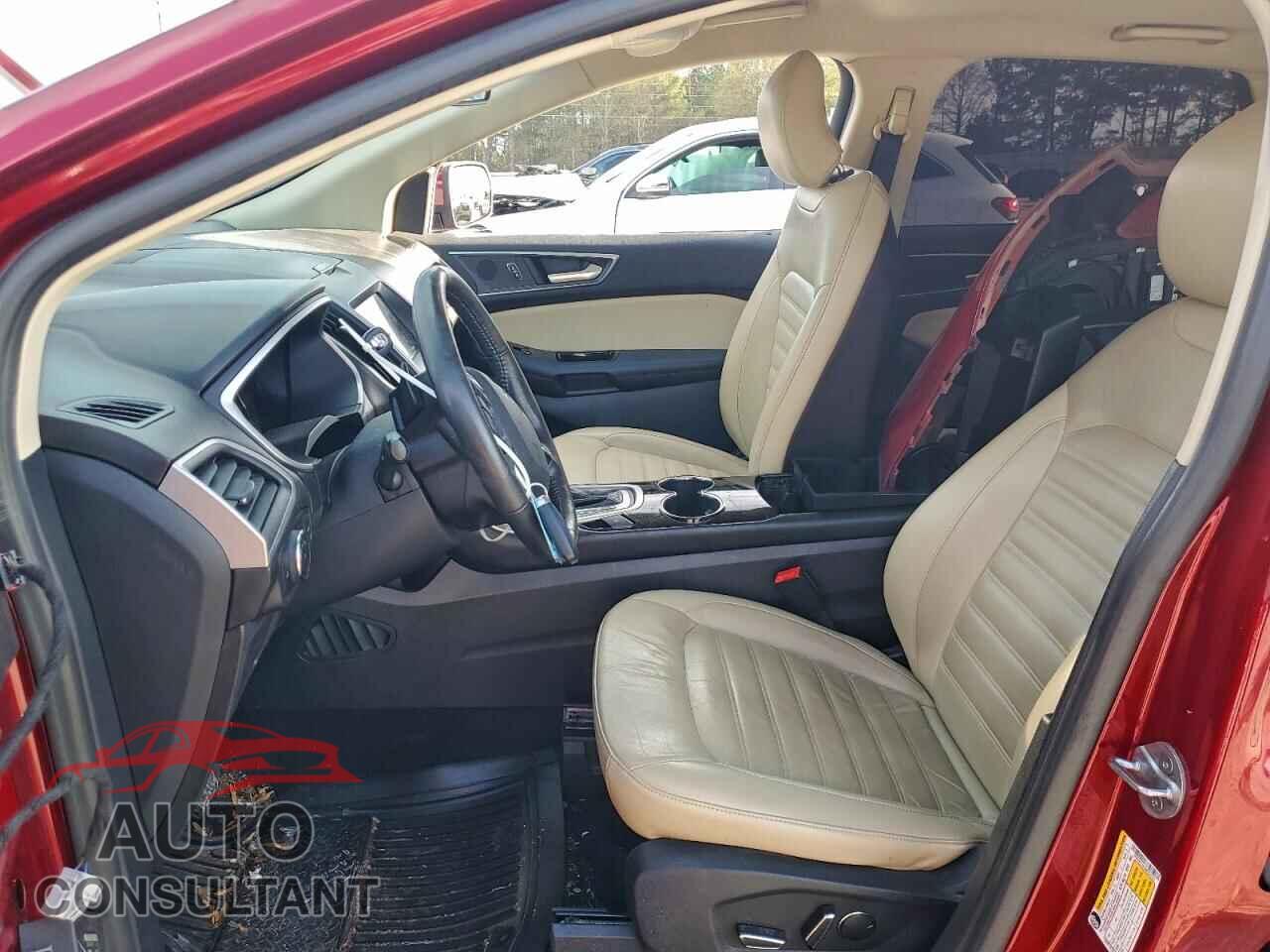 FORD EDGE 2017 - 2FMPK3J90HBB34021