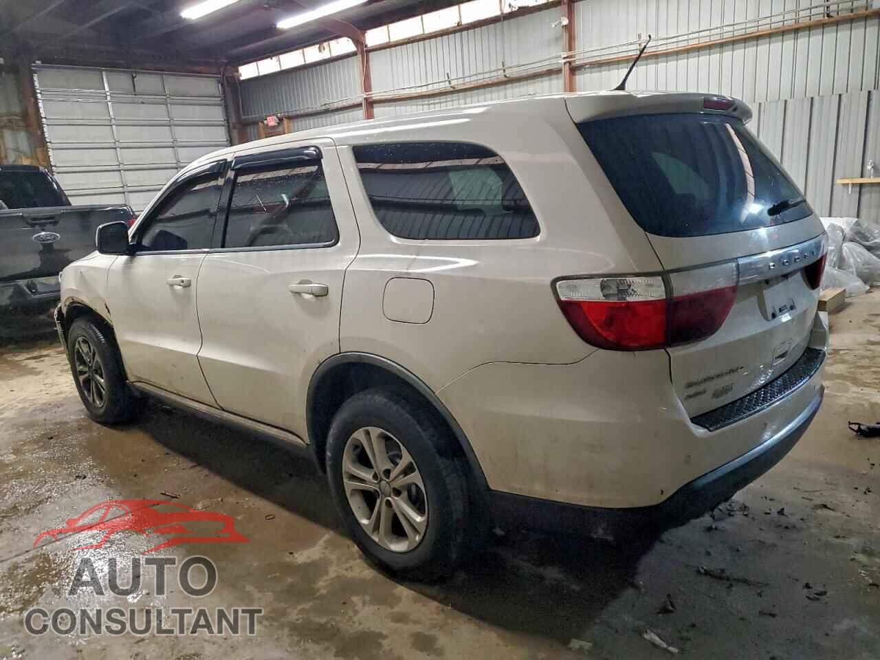 DODGE DURANGO 2011 - 1D4RE2GG5BC741692