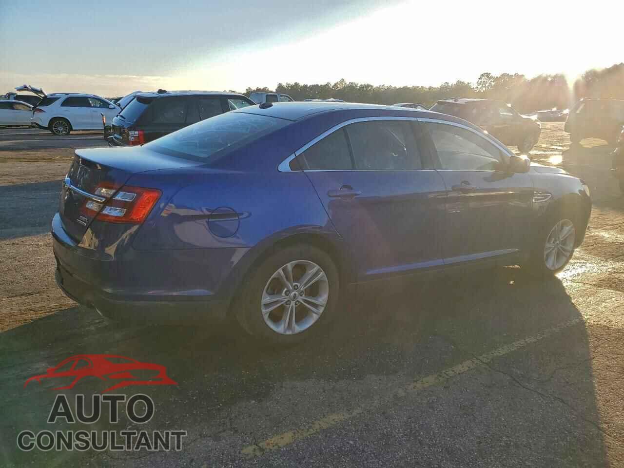 FORD TAURUS 2014 - 1FAHP2E85EG136315