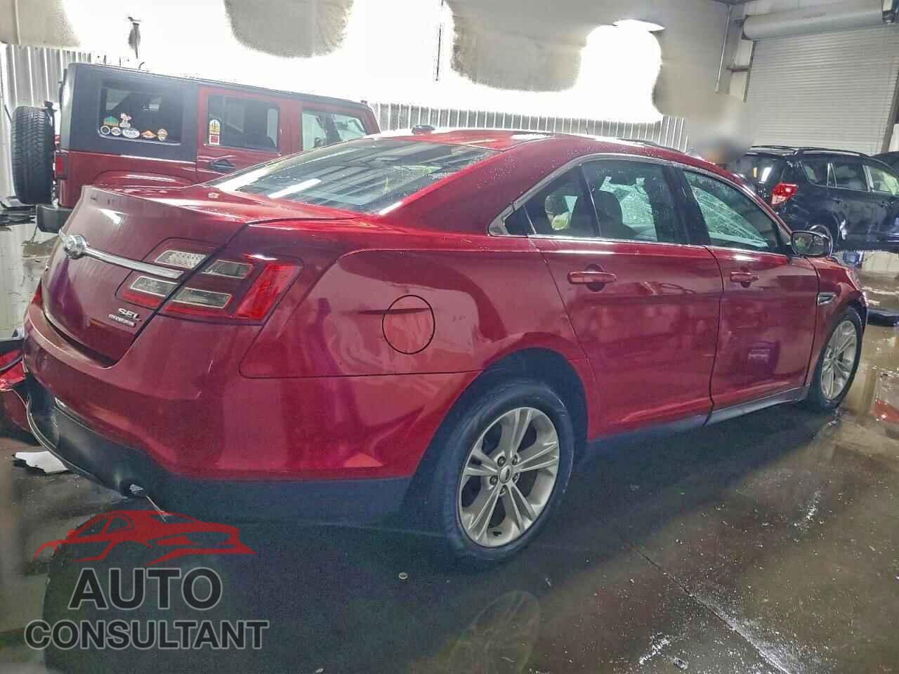FORD TAURUS 2017 - 1FAHP2E83HG137130
