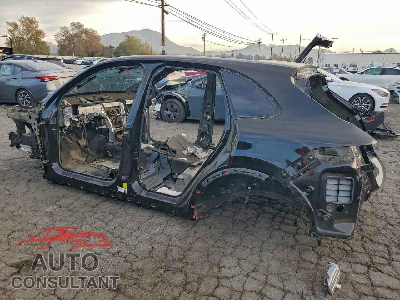 PORSCHE CAYENNE BA 2023 - WP1AA2AY7PDA07045