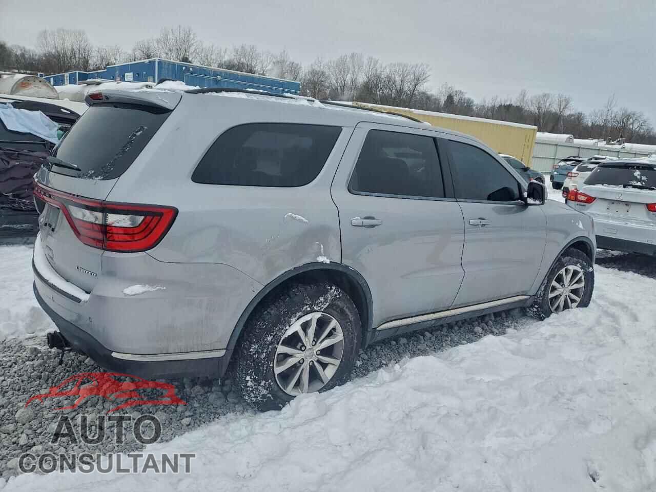 DODGE DURANGO 2014 - 1C4RDJDG3EC336692