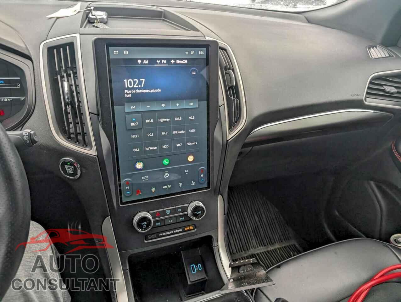 FORD EDGE 2024 - 2FMPK4J97RBB10385