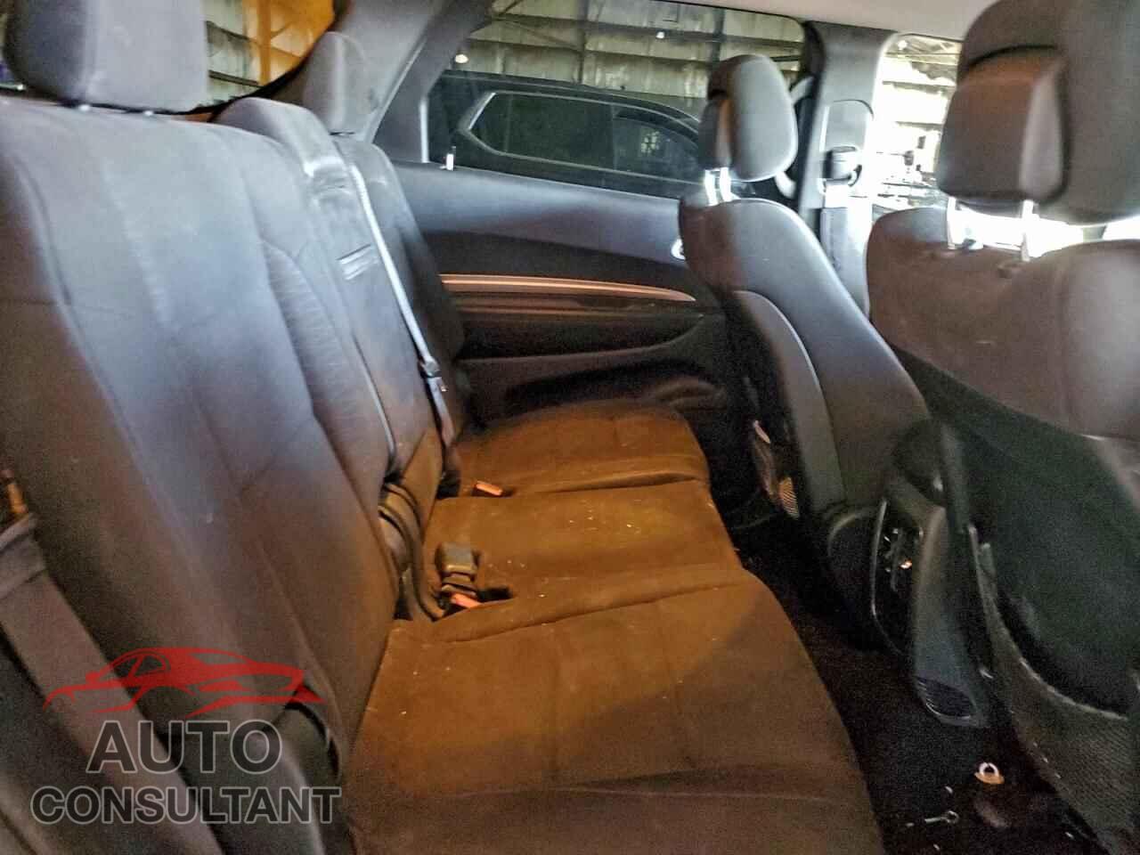 DODGE DURANGO 2020 - 1C4RDHAG1LC130040