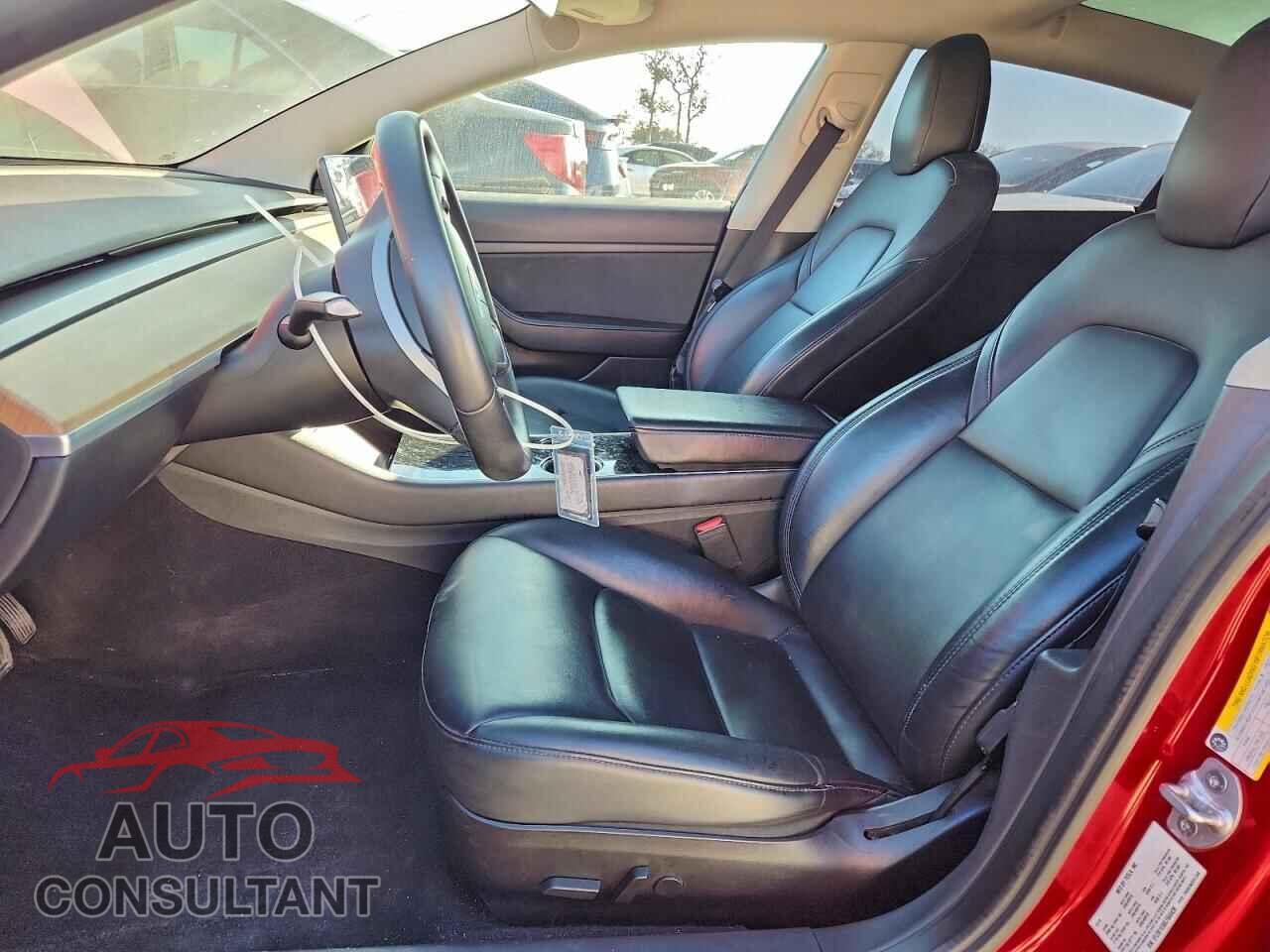TESLA MODEL 3 2020 - 5YJ3E1EA6LF644436