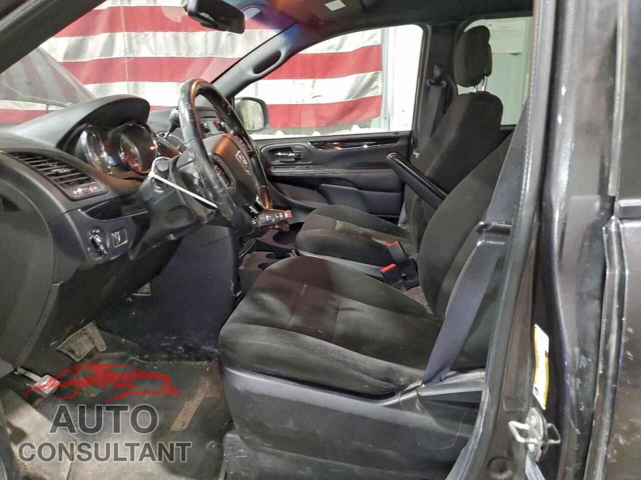 DODGE CARAVAN 2016 - 2C4RDGBG3GR346963