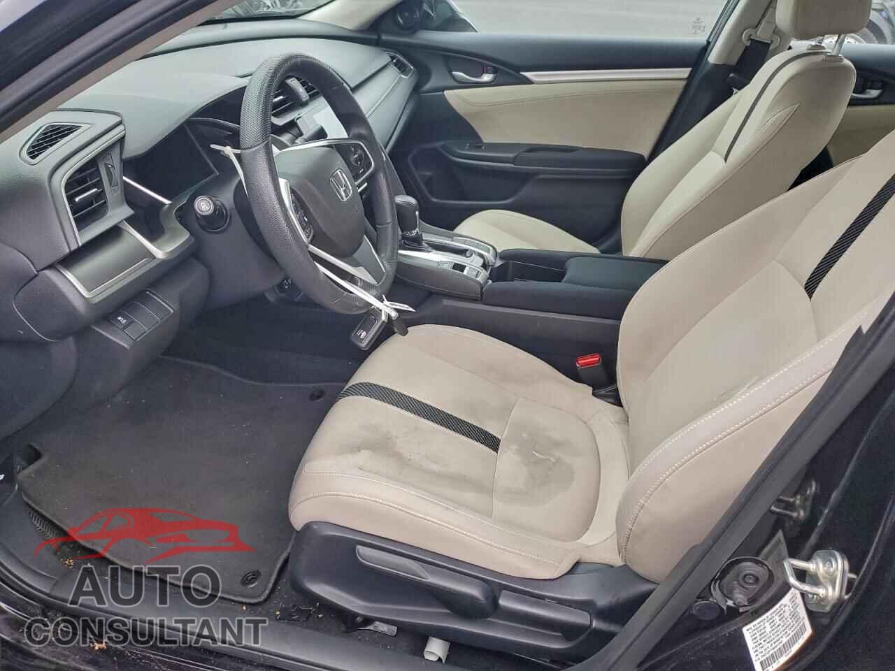 HONDA CIVIC 2016 - 2HGFC2F75GH512541