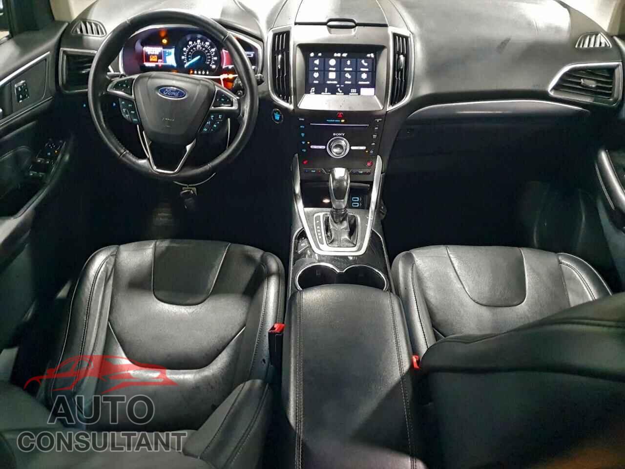 FORD EDGE 2018 - 2FMPK4K96JBB40982