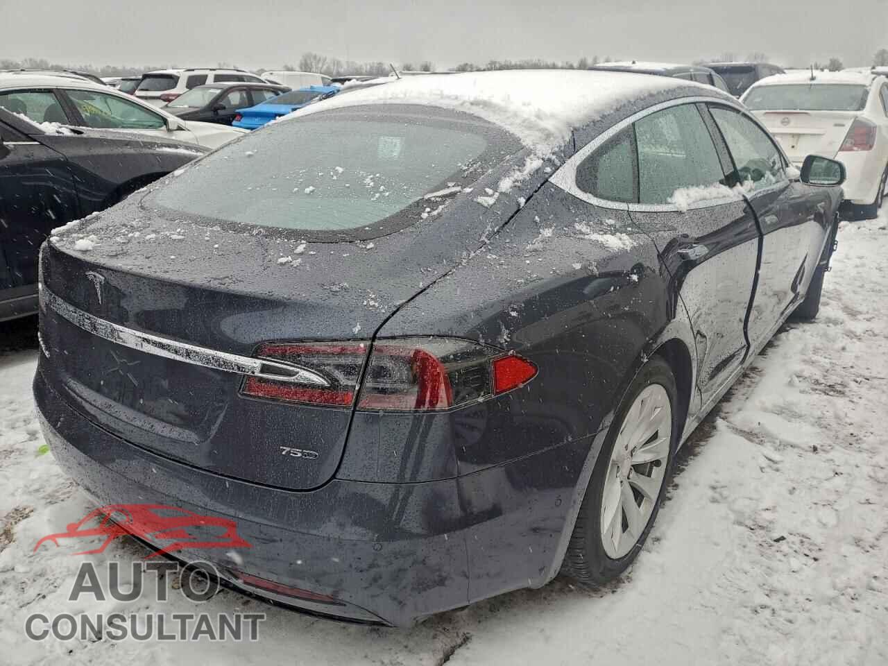 TESLA MODEL S 2016 - 5YJSA1E21GF159367